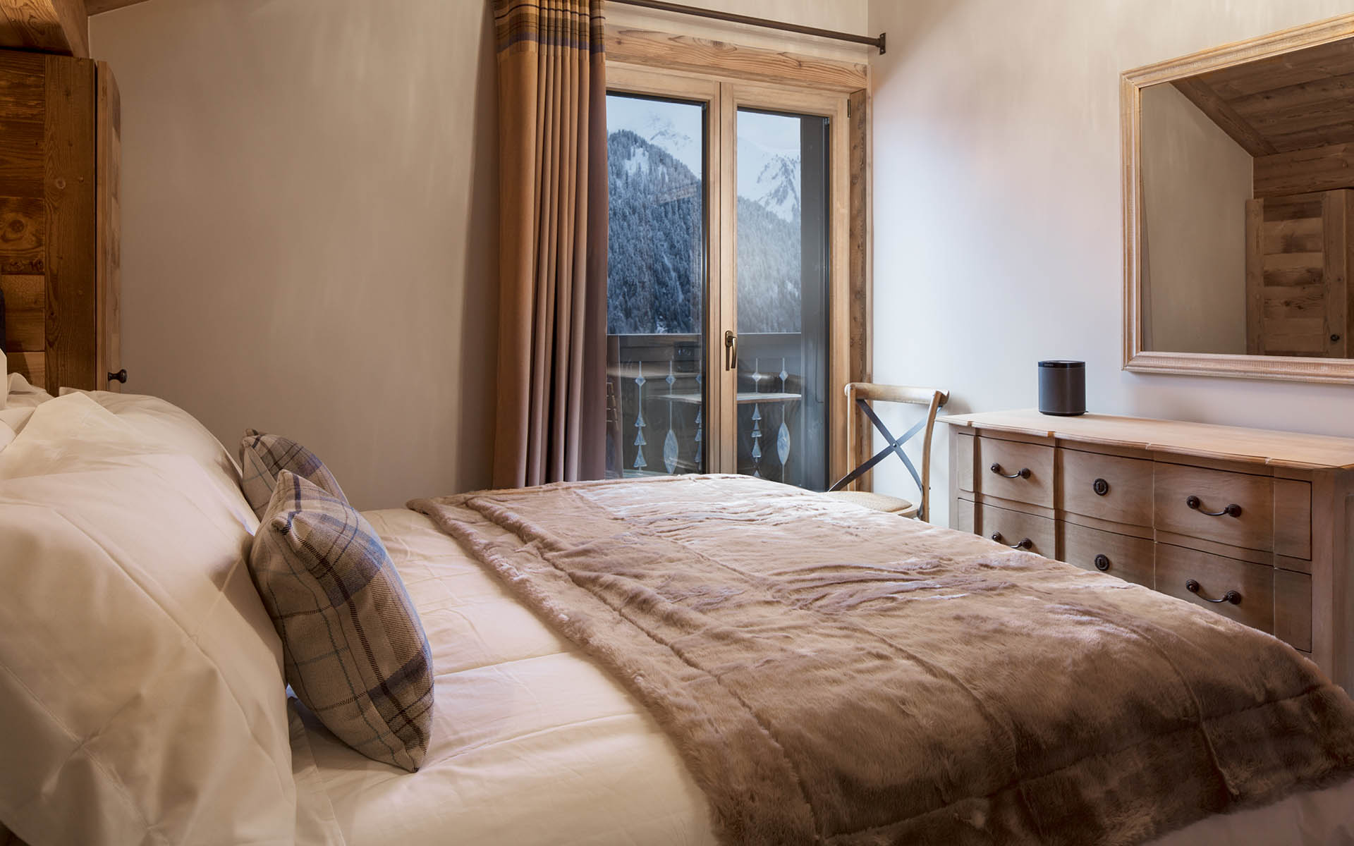 Chalet Les Clarines, Châtel