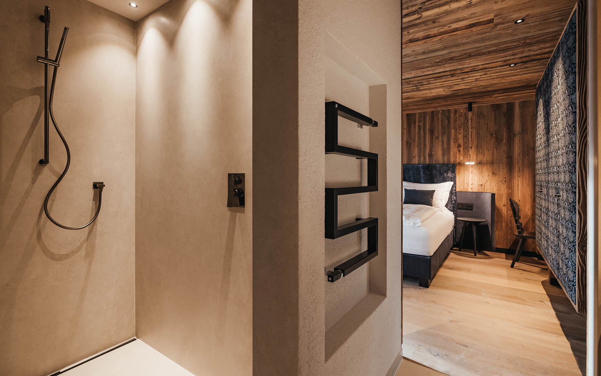 Lum d’Or Spa Chalet, Selva Val Gardena