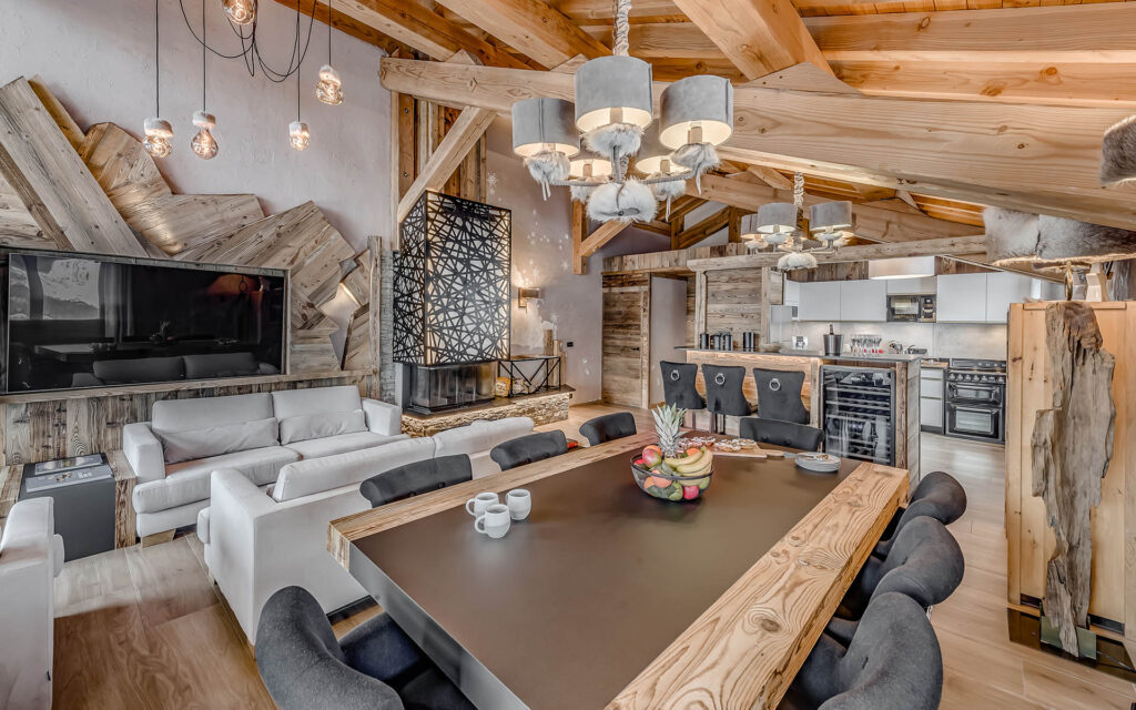 Chalet Macha Luxury Ski Chalet Tignes France 16