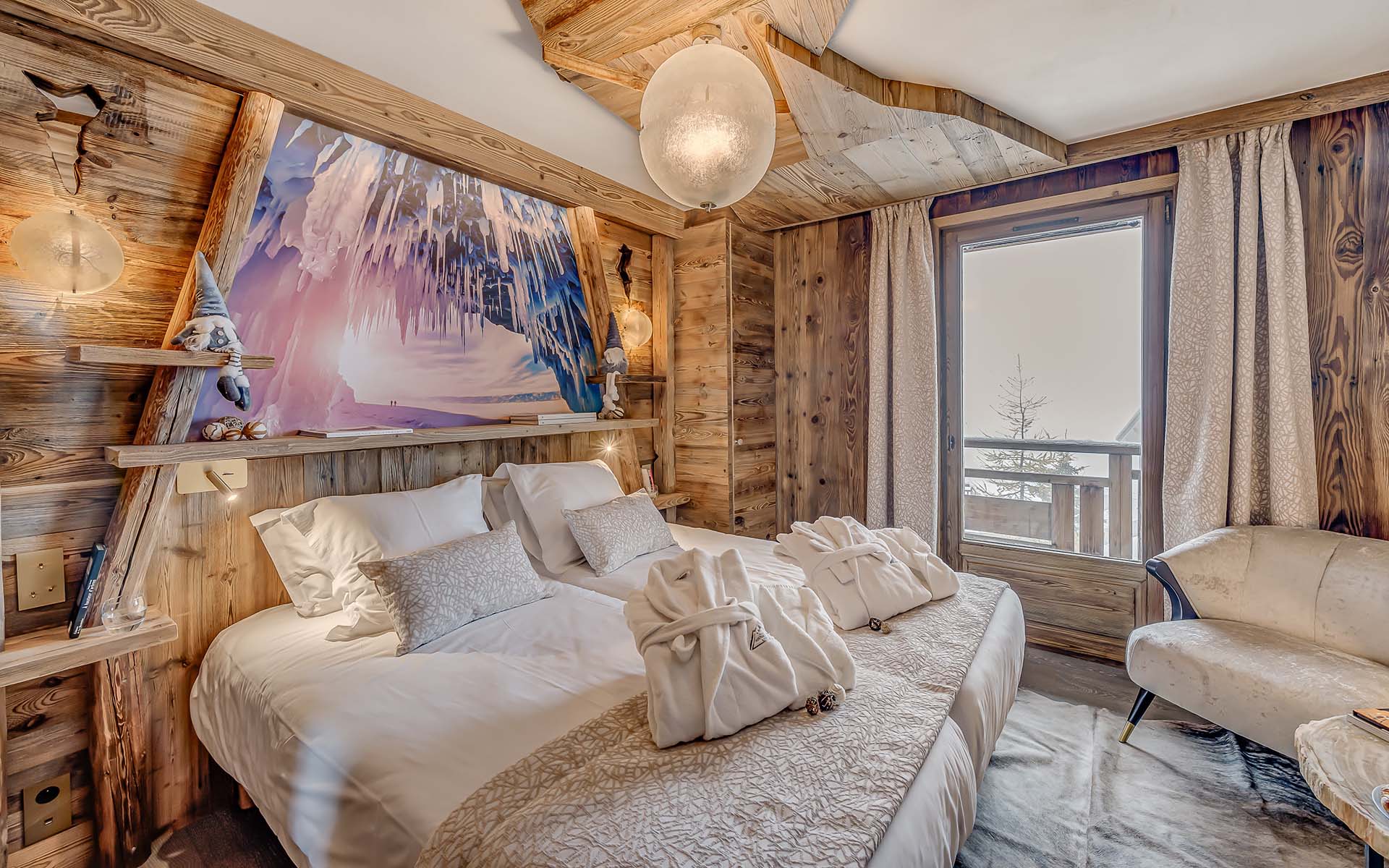 Chalet Macha, Tignes