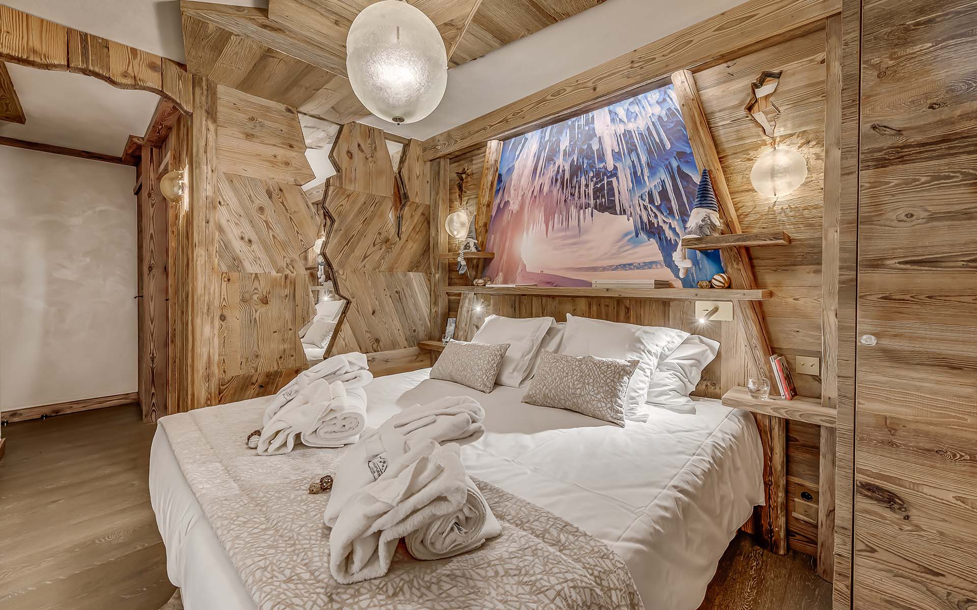 Chalet Macha, Tignes