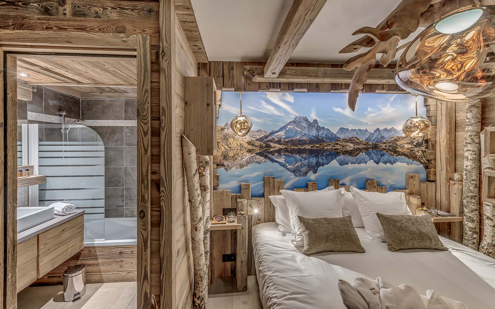 Chalet Macha, Tignes