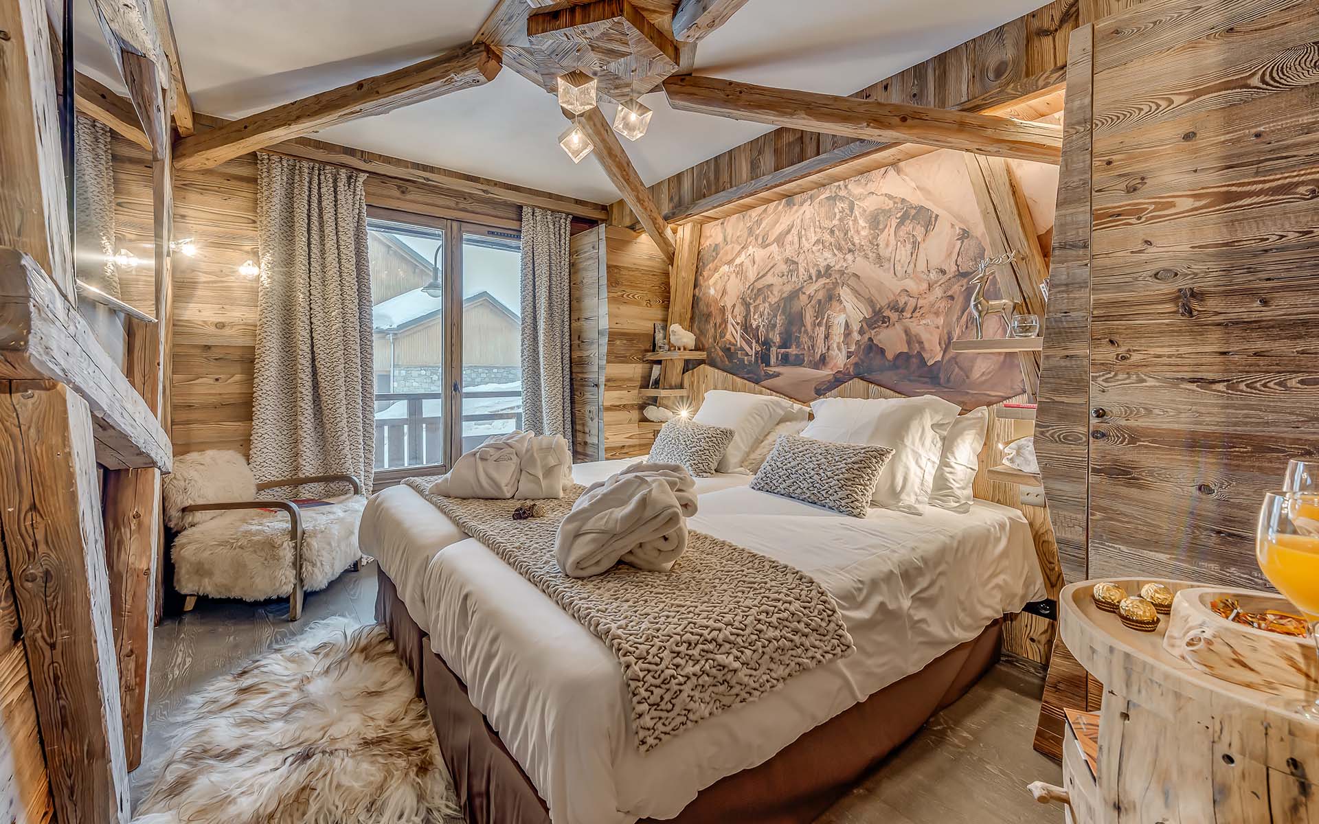 Chalet Macha, Tignes