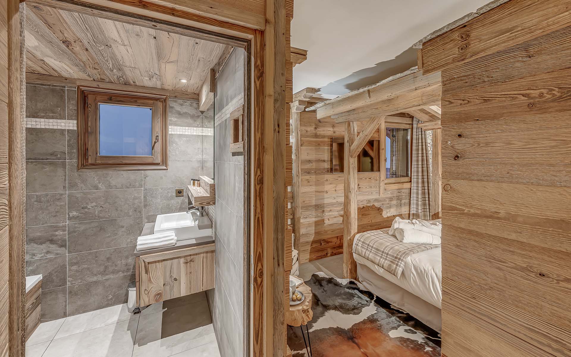 Chalet Macha, Tignes