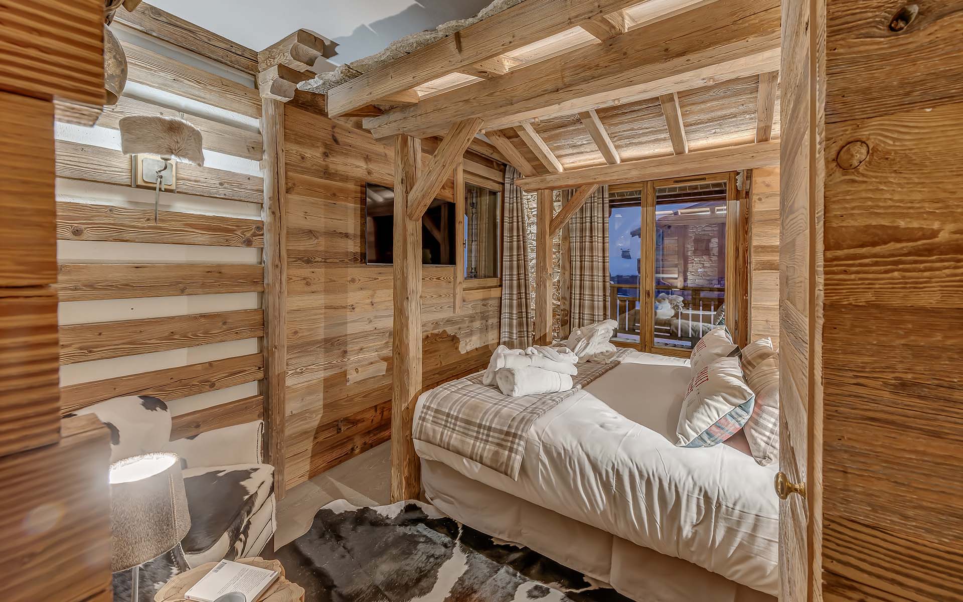 Chalet Macha, Tignes