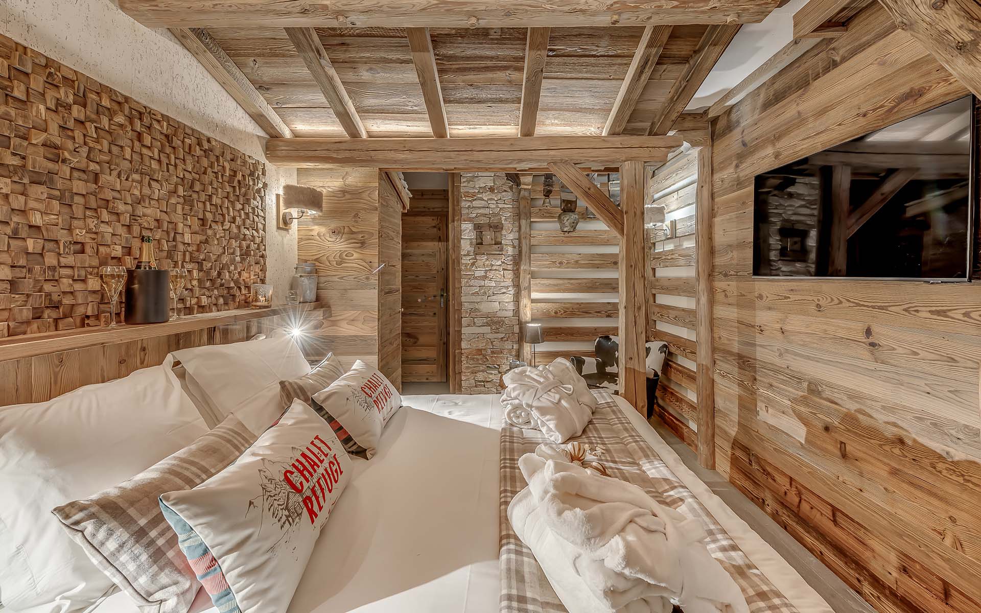 Chalet Macha, Tignes