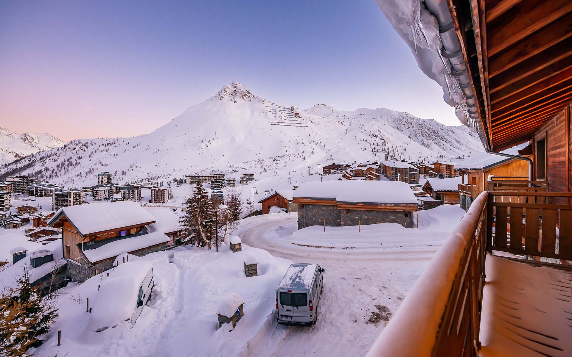 Chalet Macha, Tignes