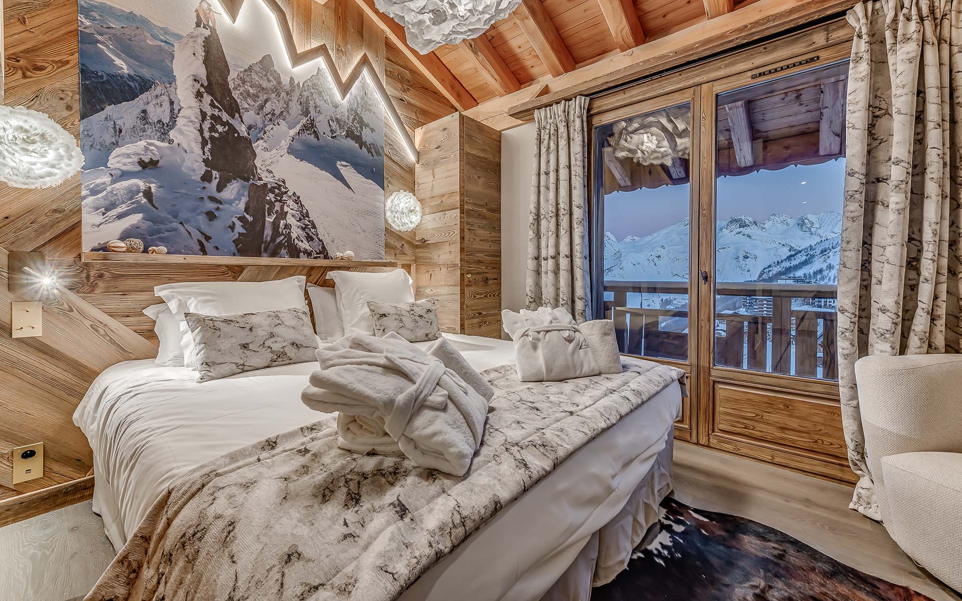 Chalet Macha, Tignes