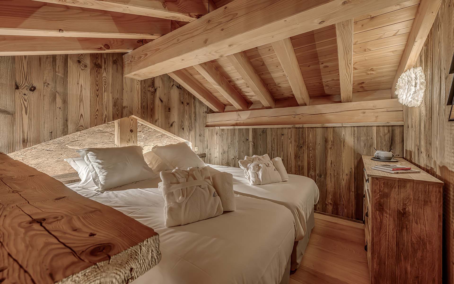 Chalet Macha, Tignes