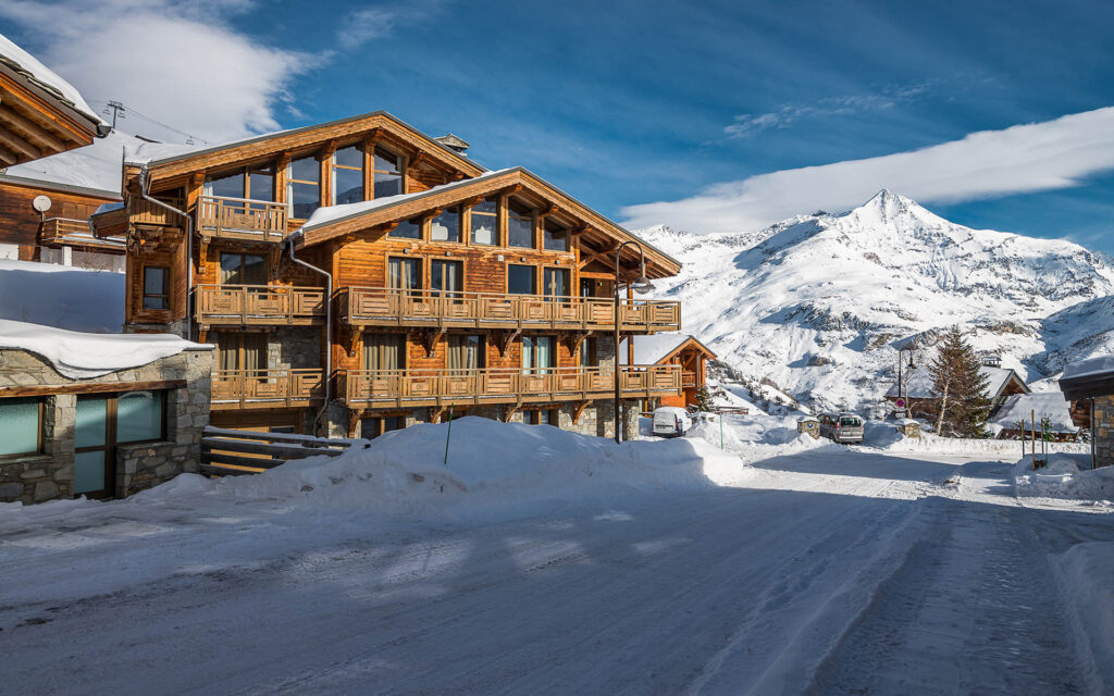 Chalet Macha Luxury Ski Chalet Tignes France 7