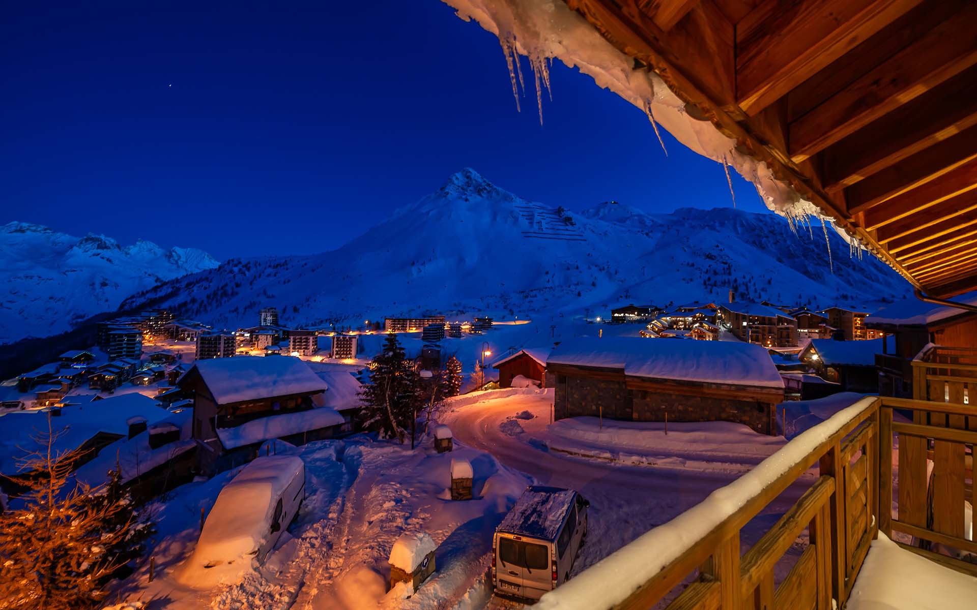 Chalet Macha, Tignes
