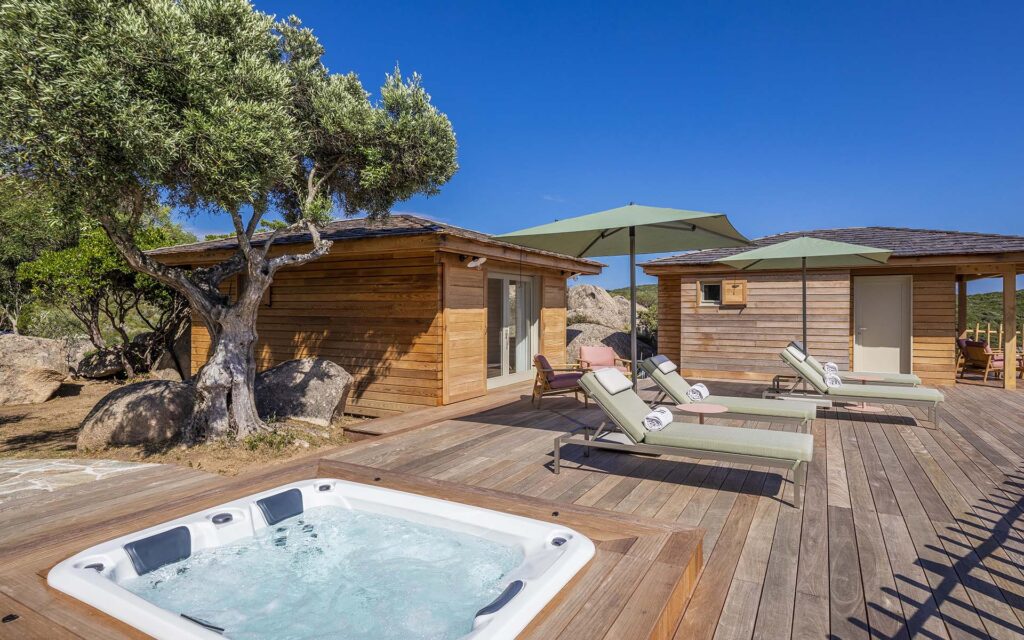 Domaine De La Trinite Luxury Villa Corsica France 15