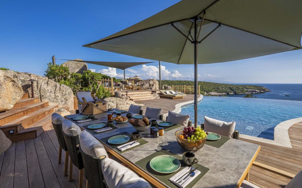 Domaine De La Trinite Luxury Villa Corsica France 17
