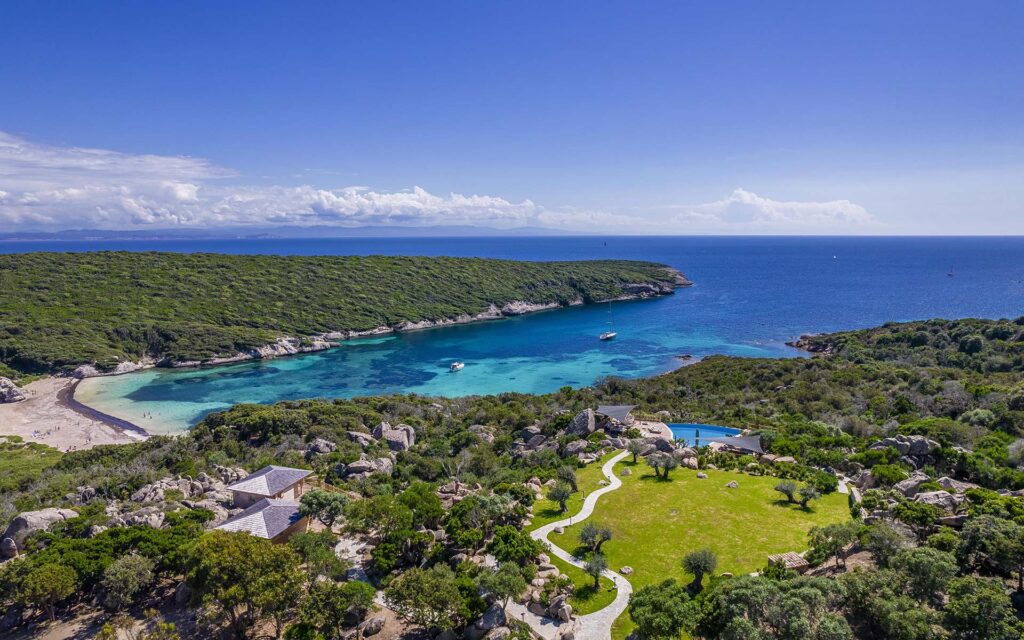 Domaine De La Trinite Luxury Villa Corsica France 22
