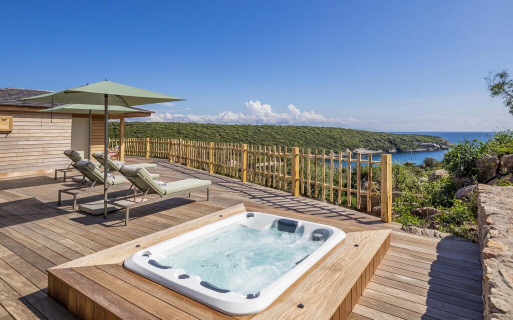 Domaine De La Trinite Luxury Villa Corsica France 28