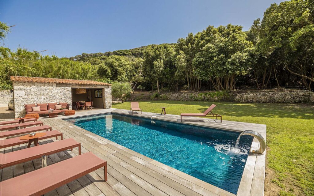 Villa Du Couvent Luxury Summer Villa Corsica France 19