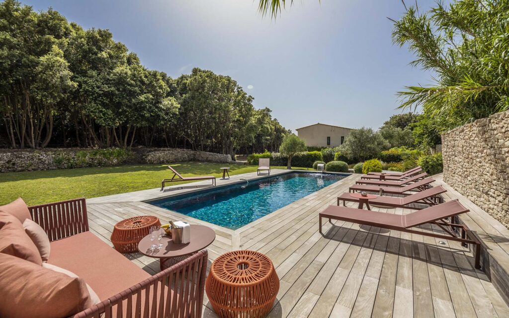 Villa Du Couvent Luxury Summer Villa Corsica France 20