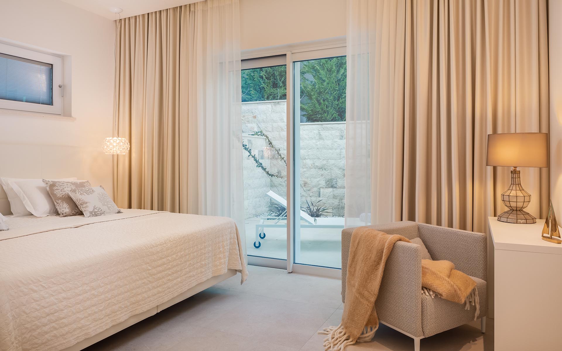 Villa More, Brač