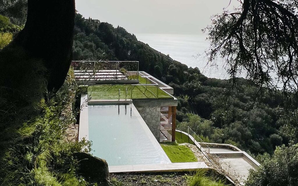 Villa Stematela Luxury Summer Villa Corfu Greece 3