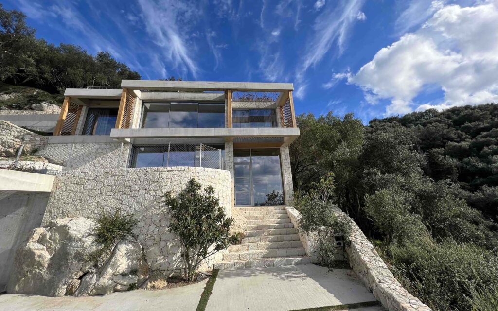 Villa Stematela Luxury Summer Villa Corfu Greece 4
