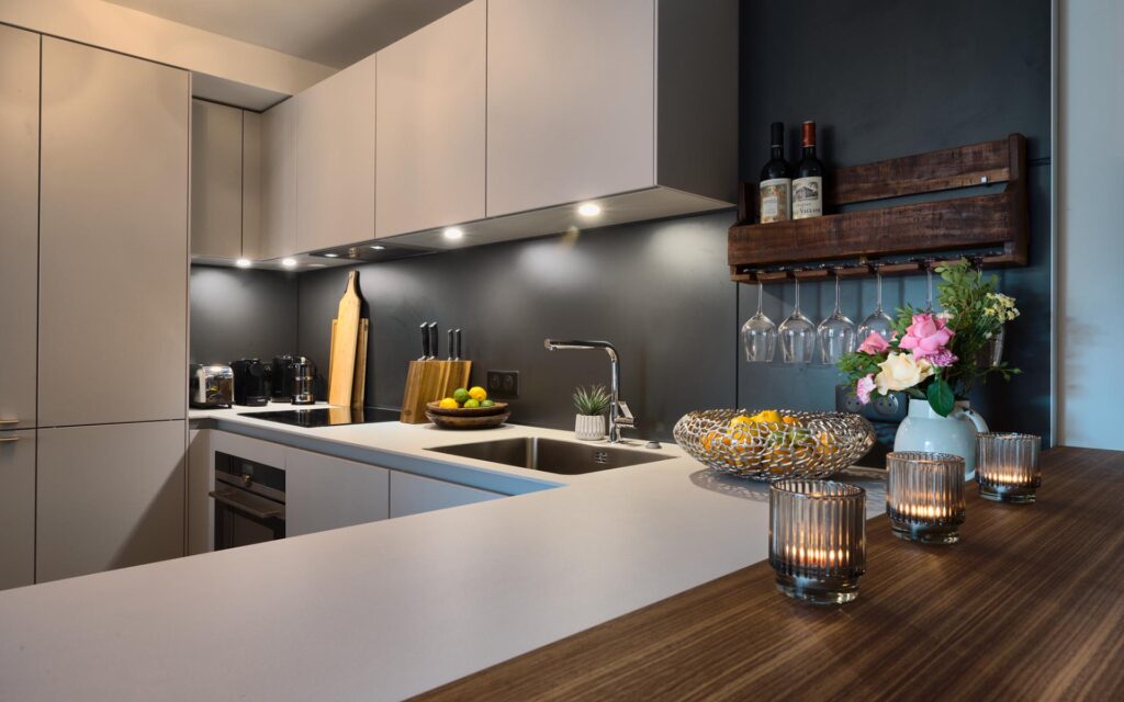 Apartment Artois Luxury Chalet Les Gets France 10