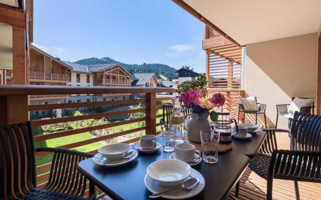 Apartment Artois Luxury Chalet Les Gets France 5