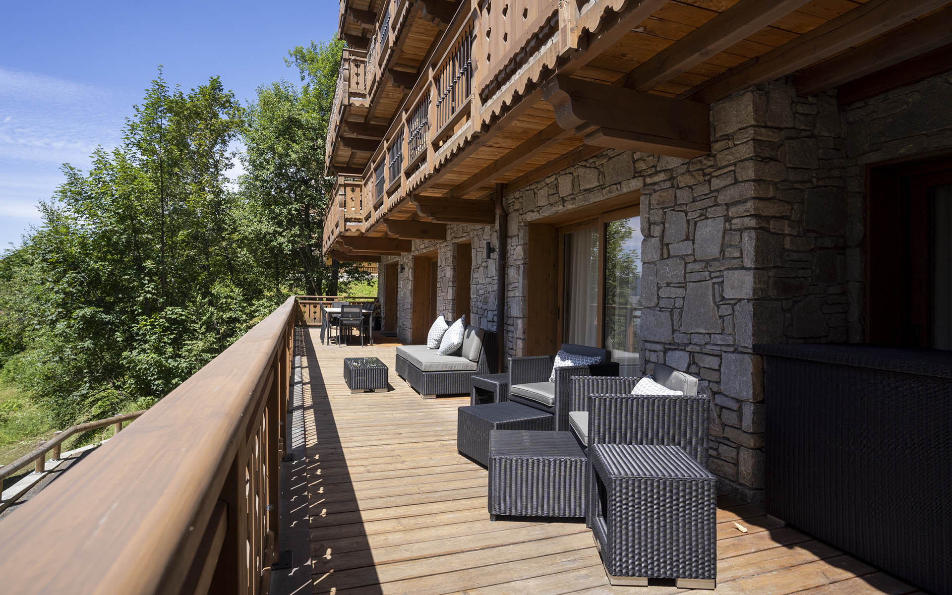 Apartment Parc Alpin 101, Méribel