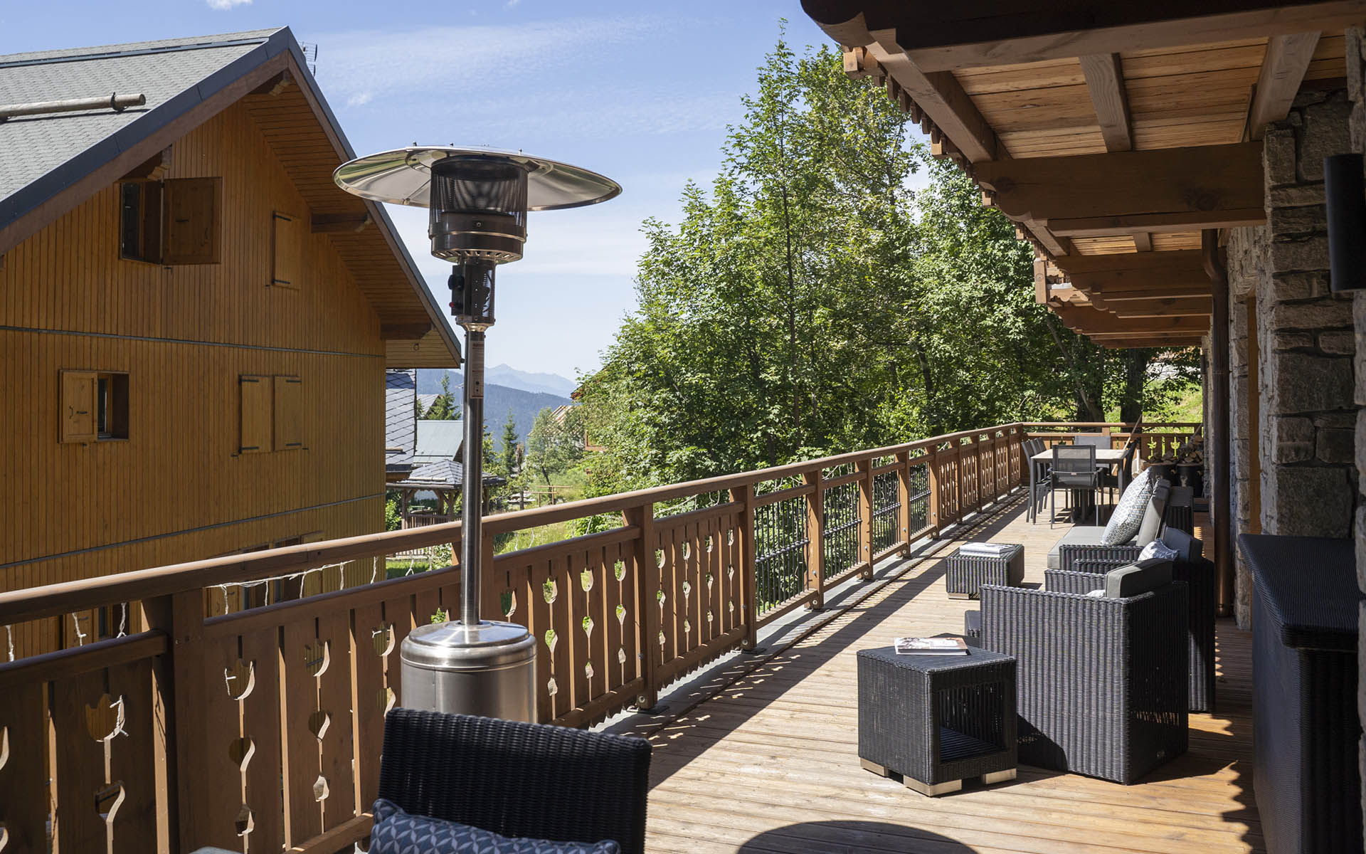 Apartment Parc Alpin 101, Méribel