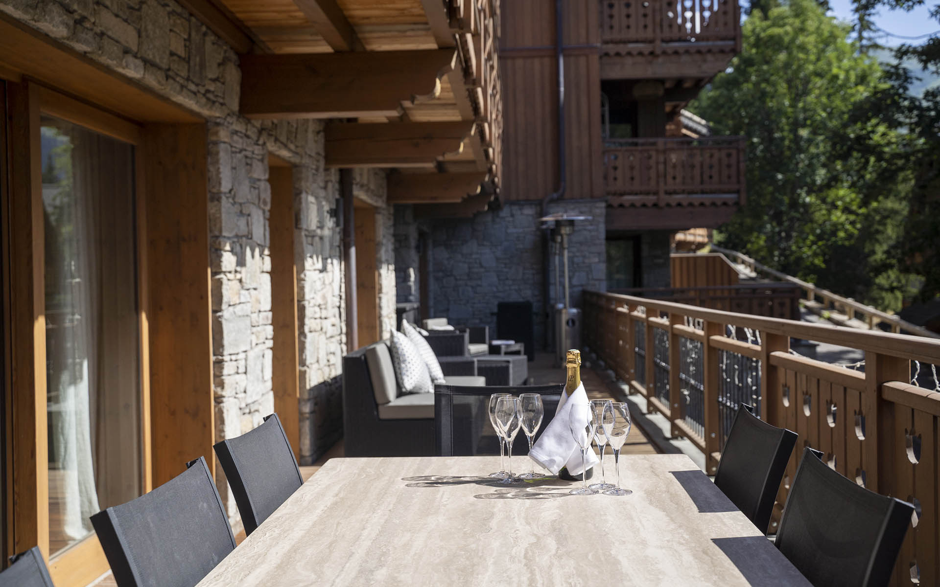 Apartment Parc Alpin 101, Méribel