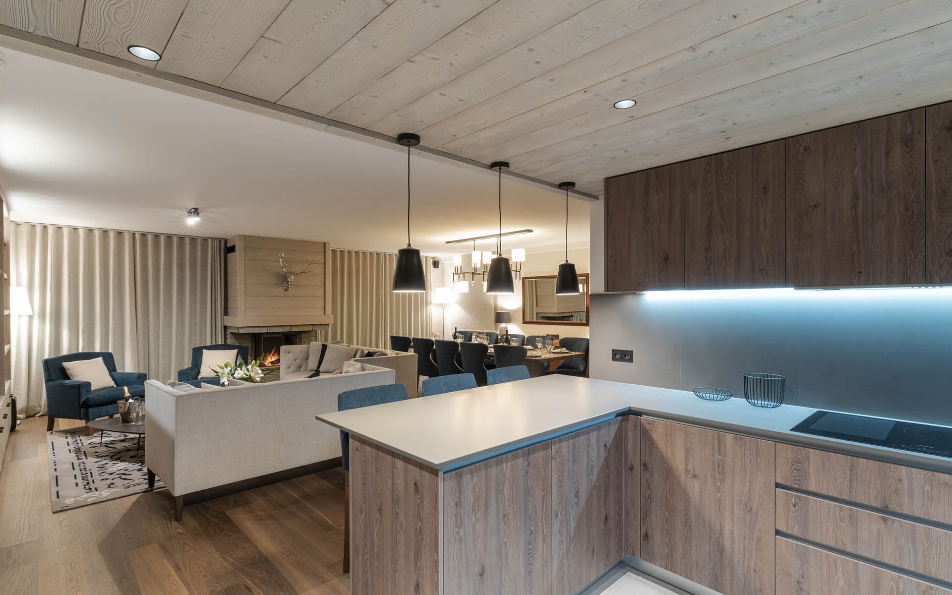 Apartment Parc Alpin 101, Méribel