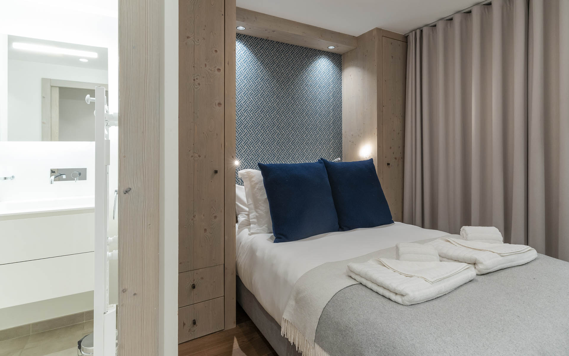 Apartment Parc Alpin 101, Méribel
