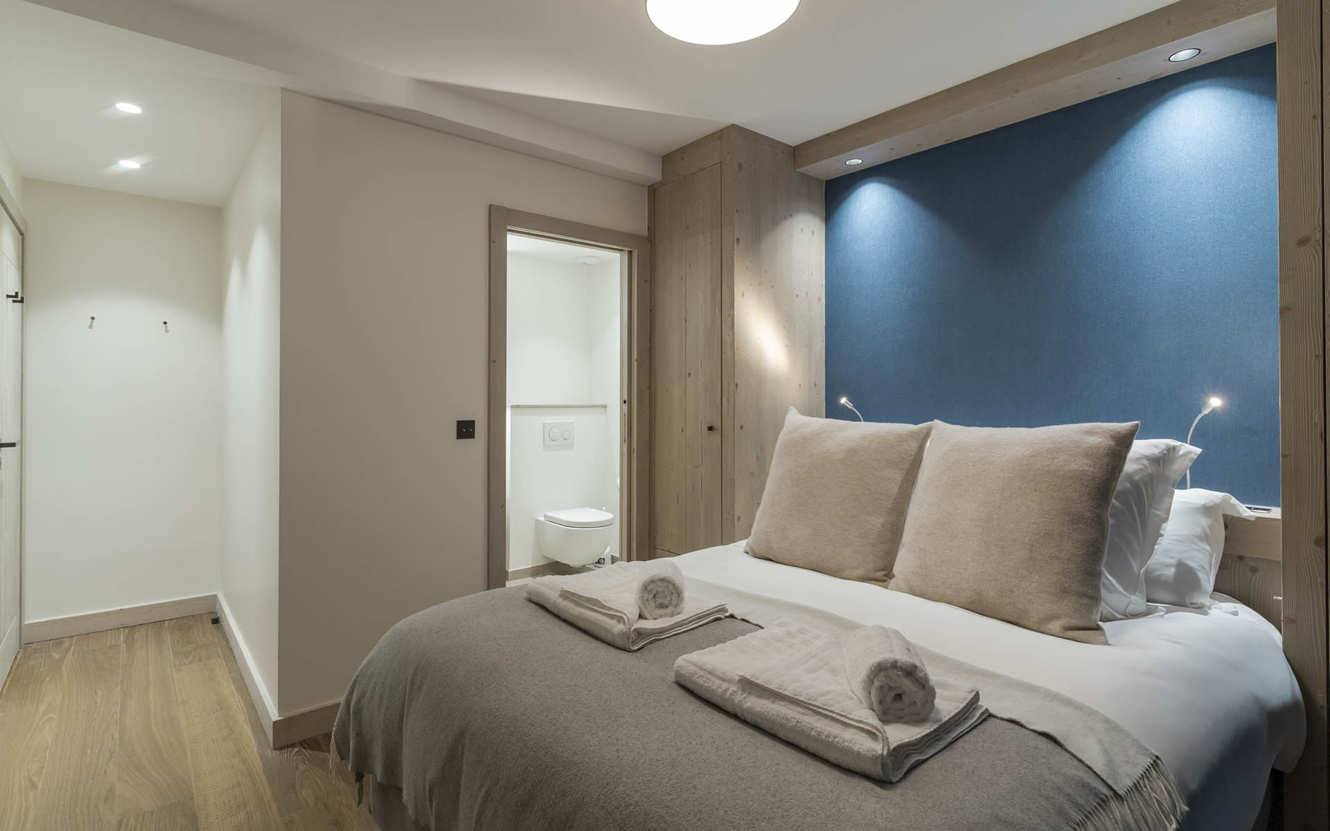 Apartment Parc Alpin 101, Méribel