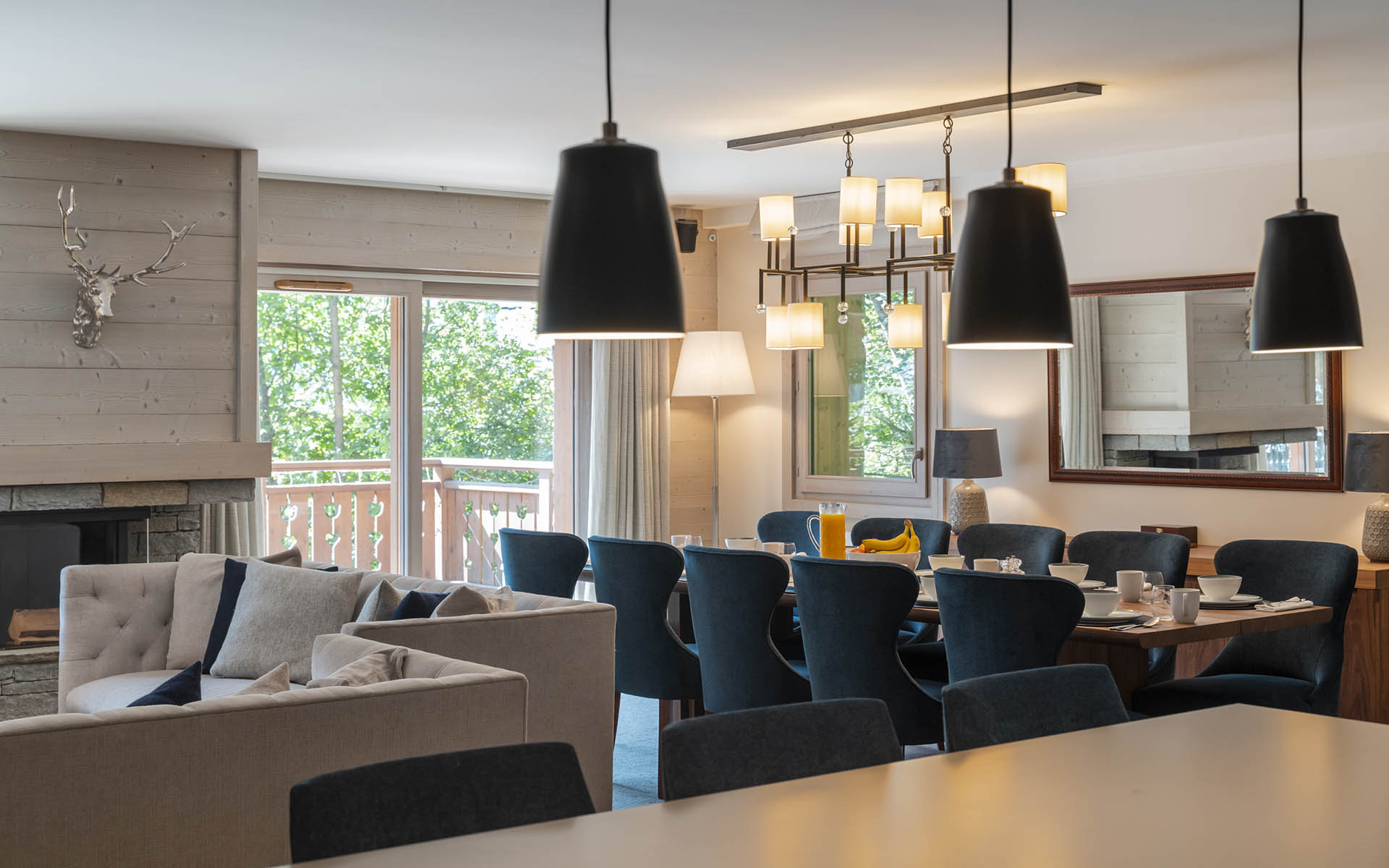 Apartment Parc Alpin 101, Méribel