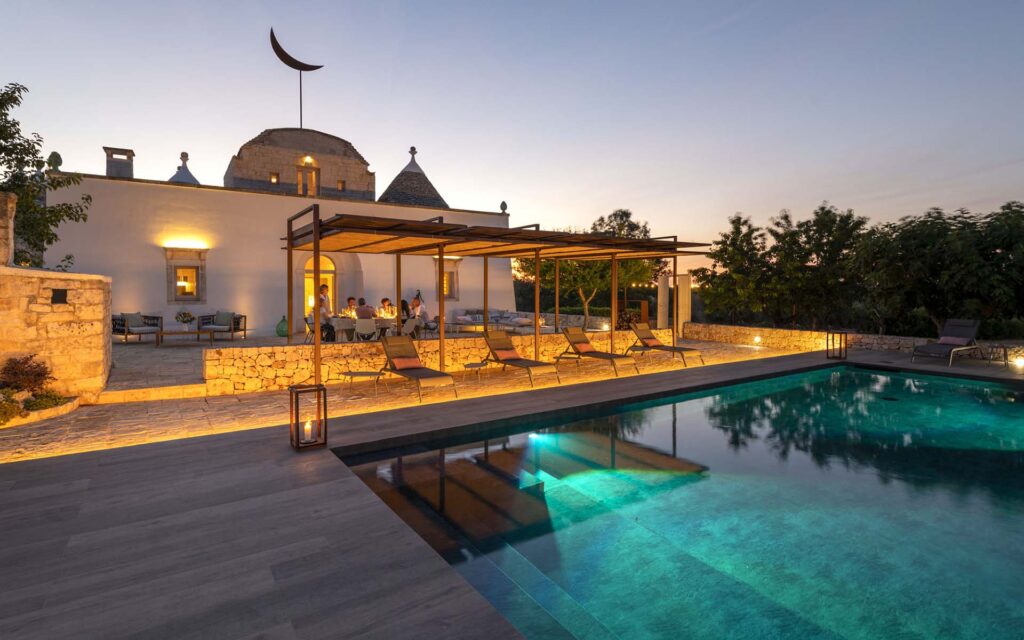 Casa Badra Luxury Villa Puglia Italy 15