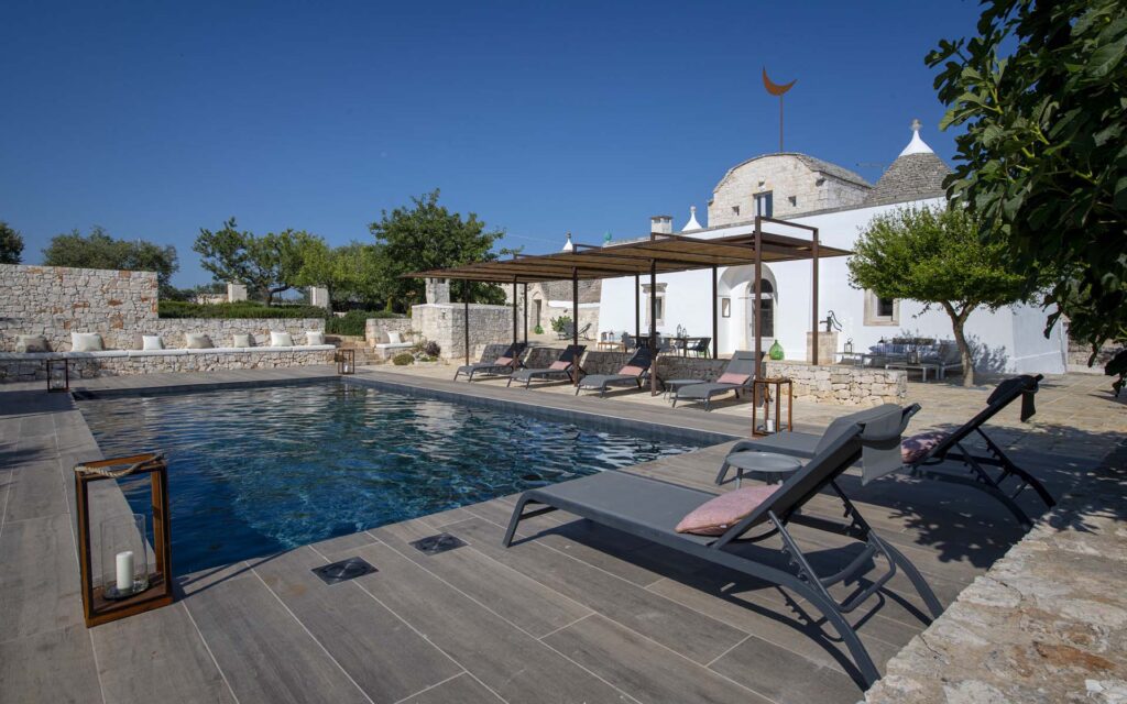Casa Badra Luxury Villa Puglia Italy 20