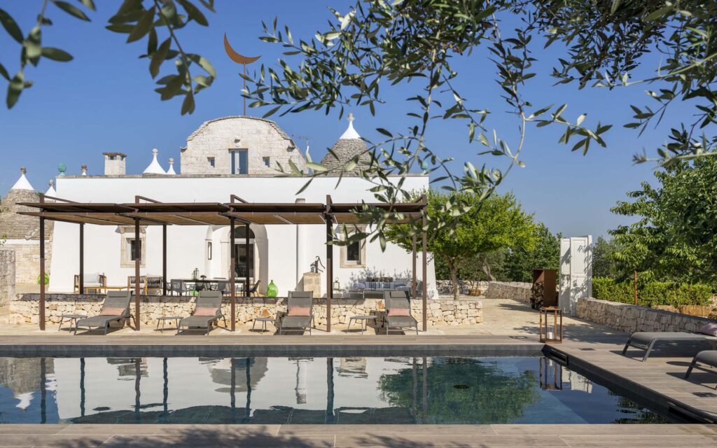 Casa Badra Luxury Villa Puglia Italy 43