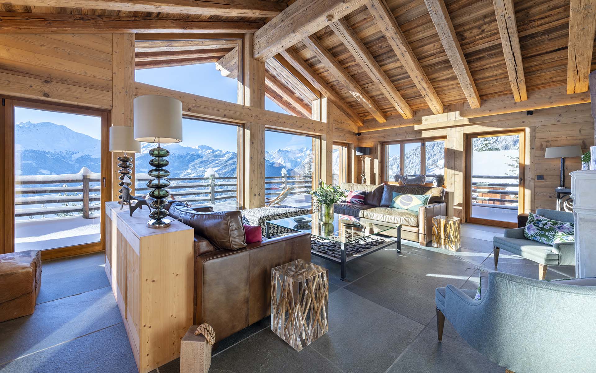 Chalet Teredo, Verbier