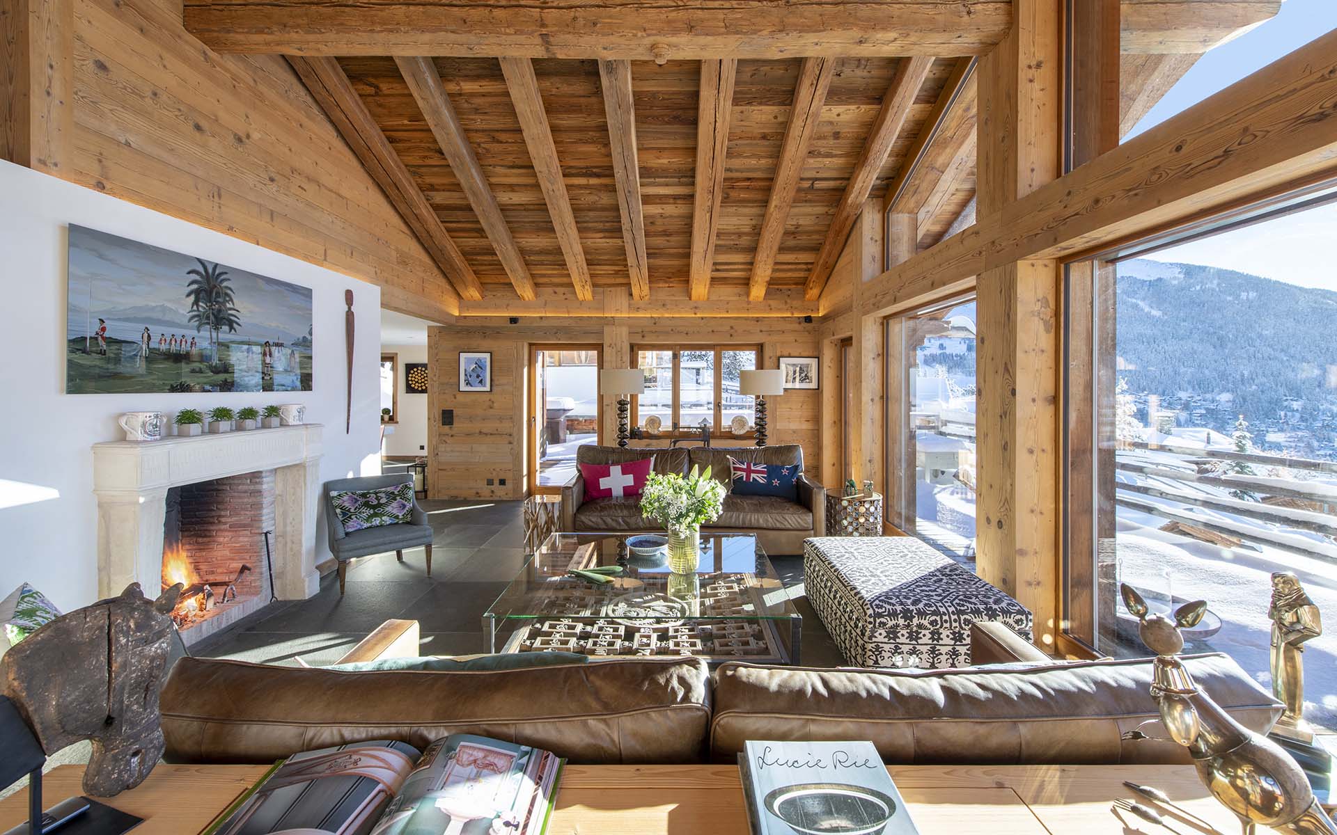 Chalet Teredo, Verbier