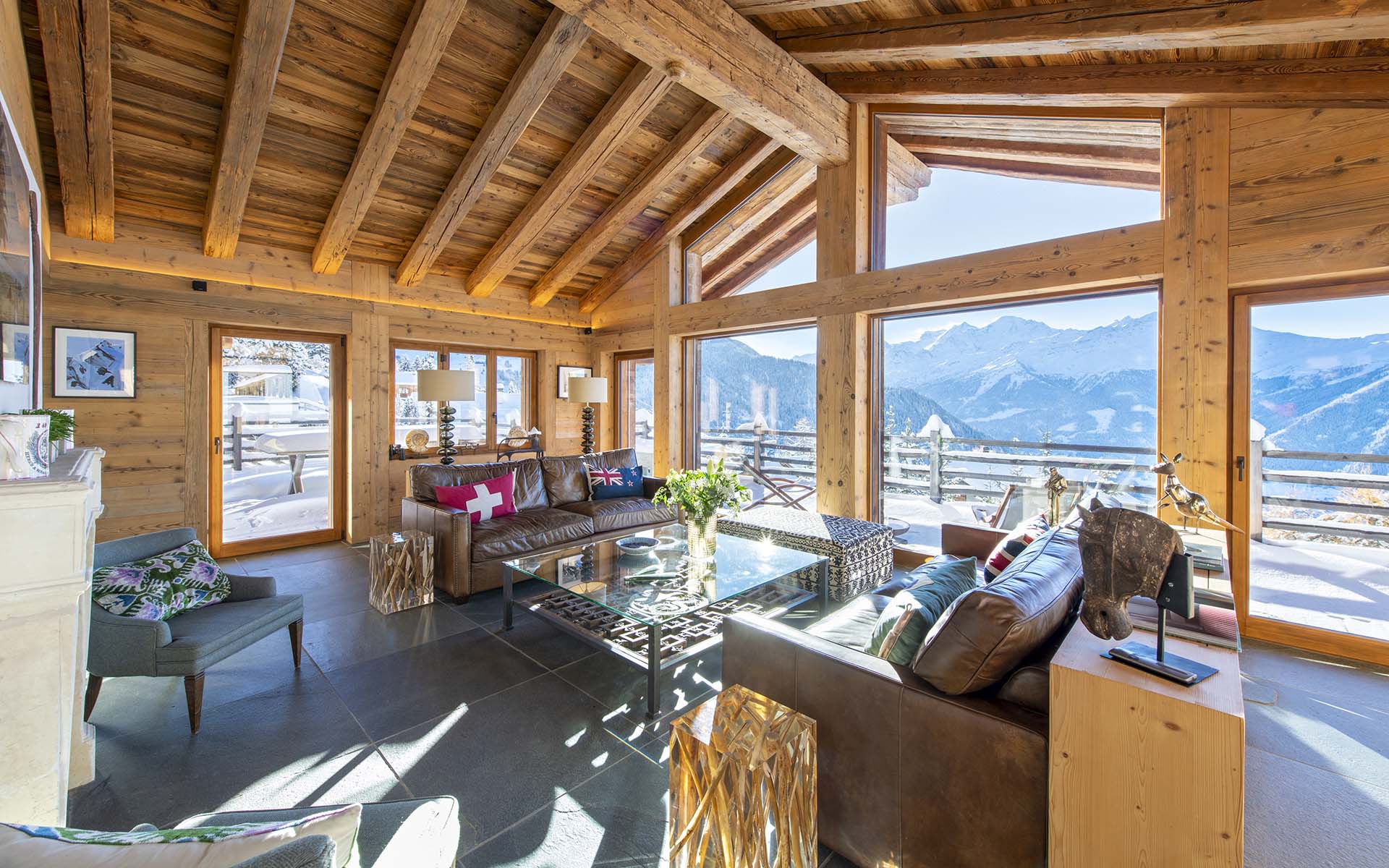 Chalet Teredo, Verbier