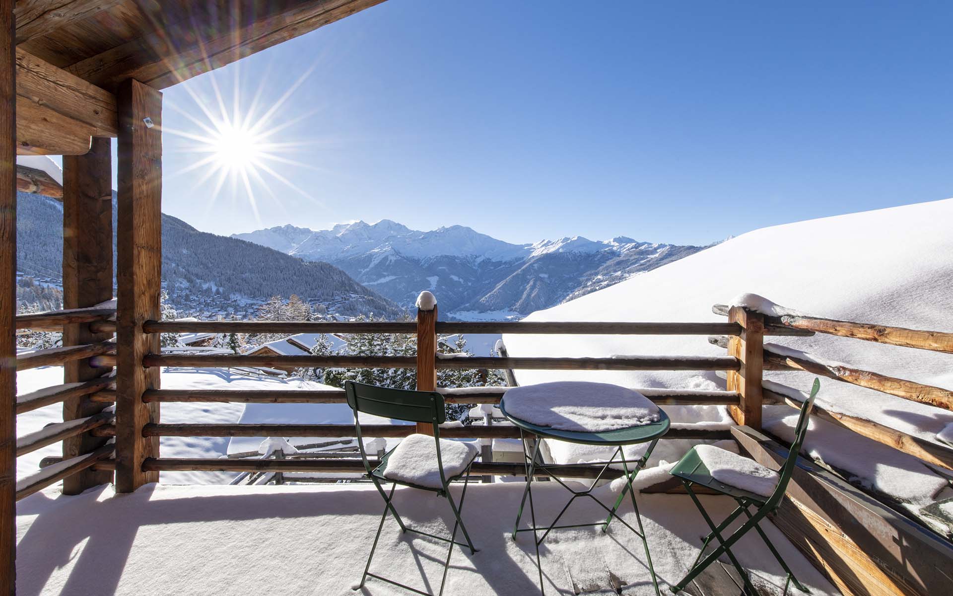 Chalet Teredo, Verbier