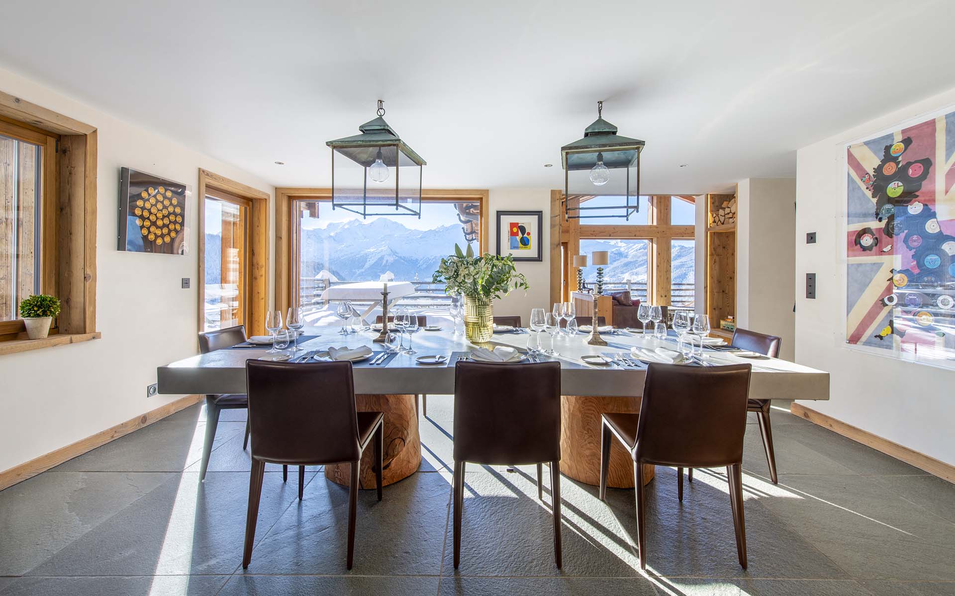 Chalet Teredo, Verbier