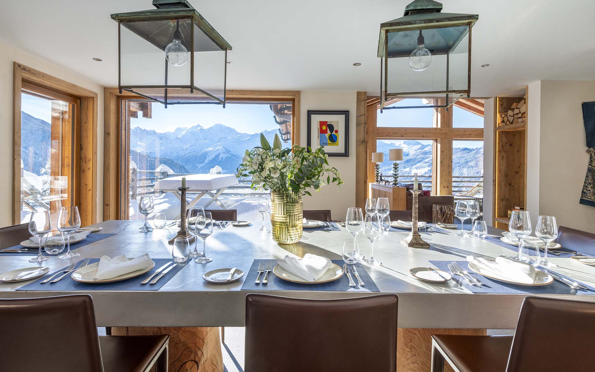 Chalet Teredo, Verbier