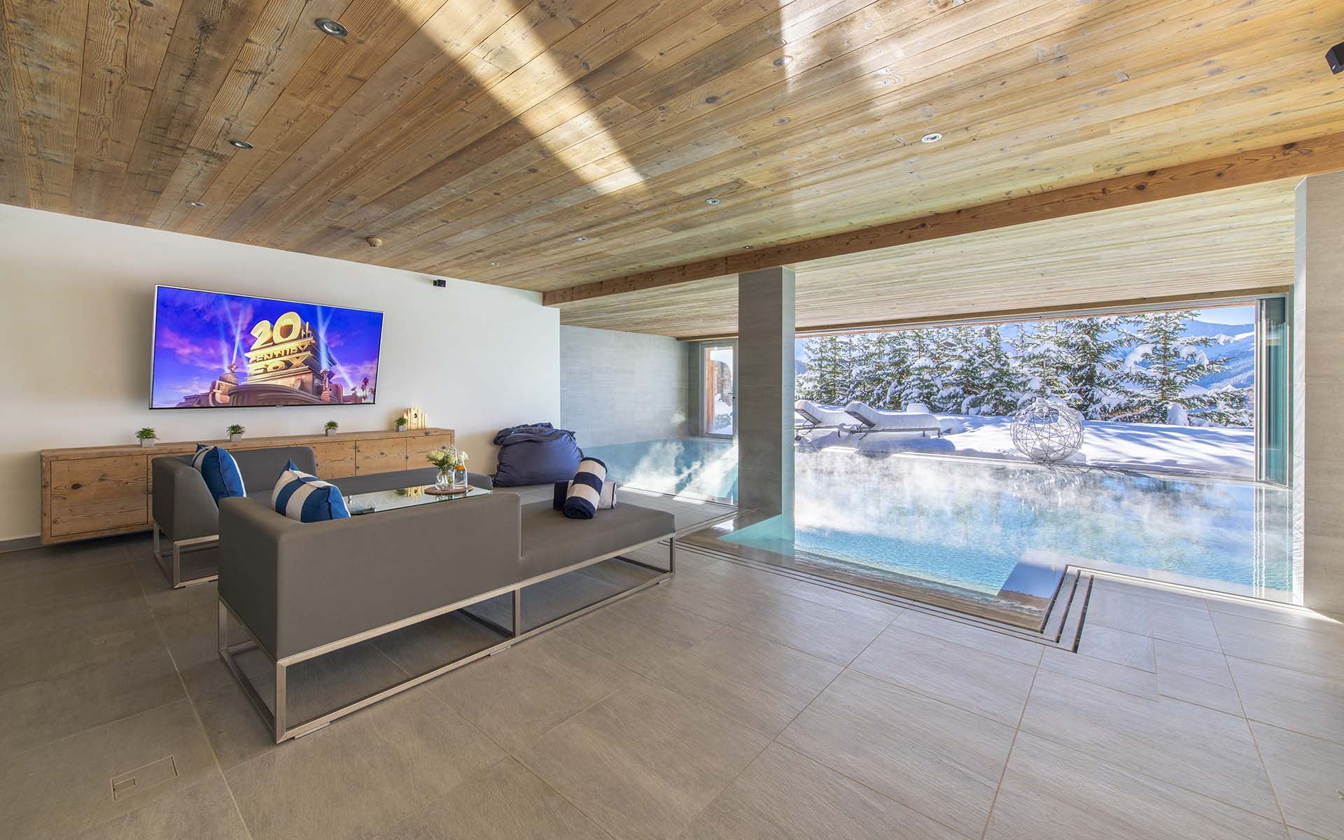 Chalet Teredo, Verbier
