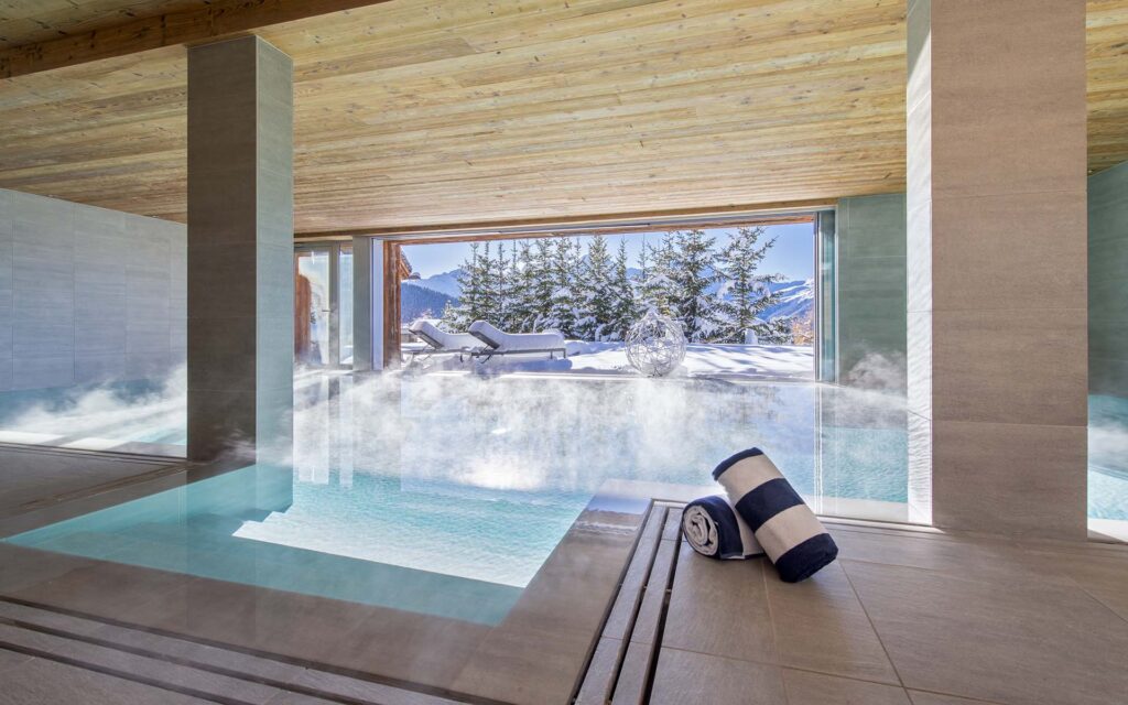 Chalet Teredo Luxury Ski Chalet Verbier Switzerland 24