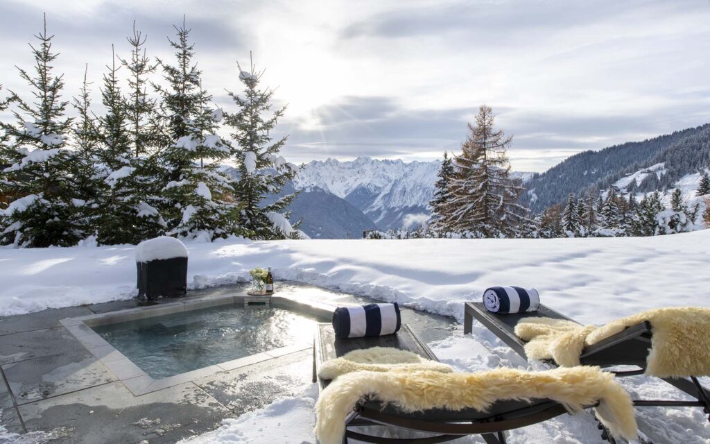 Chalet Teredo Luxury Ski Chalet Verbier Switzerland 27