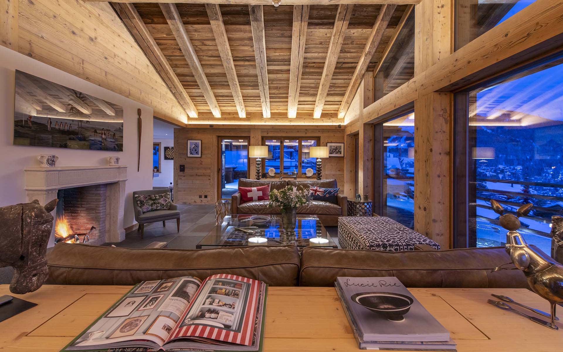 Chalet Teredo, Verbier