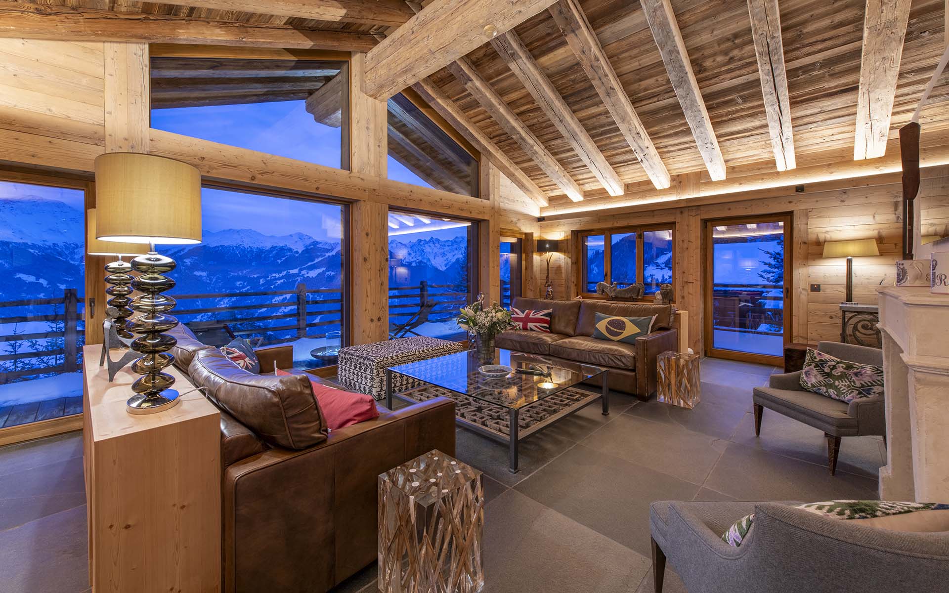 Chalet Teredo, Verbier