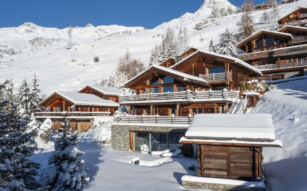 Chalet Teredo Luxury Ski Chalet Verbier Switzerland 5