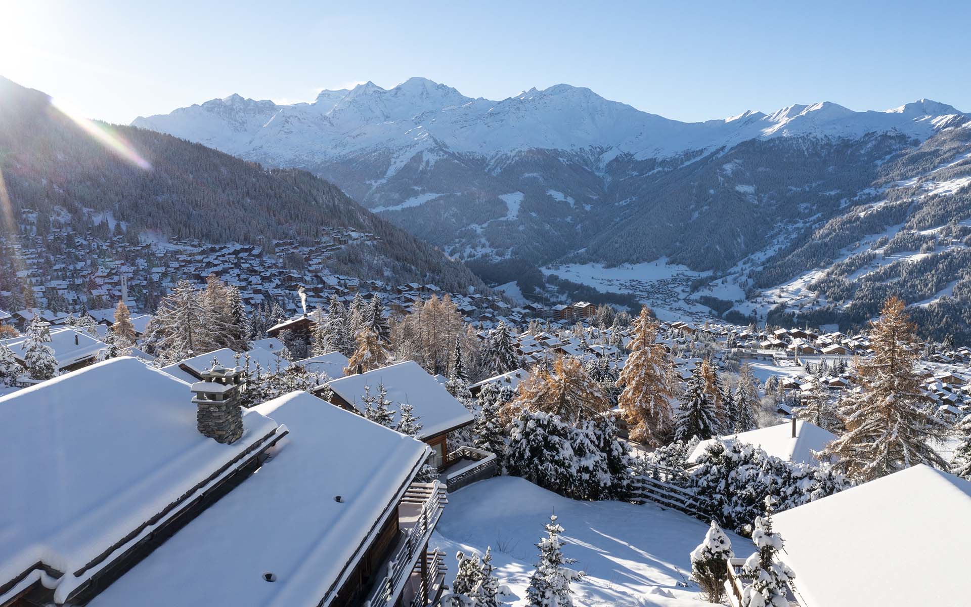 Chalet Teredo, Verbier