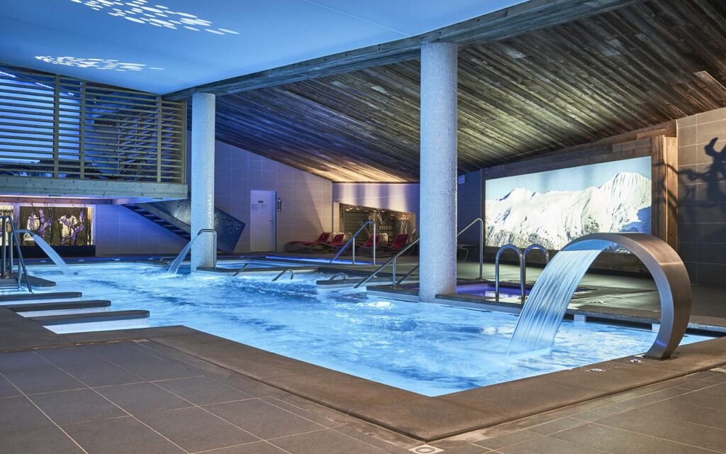 Lavorel Hotel The Apartment at The Chabichou Hotel Luxury Penthouse Courchevel 1850 France 12